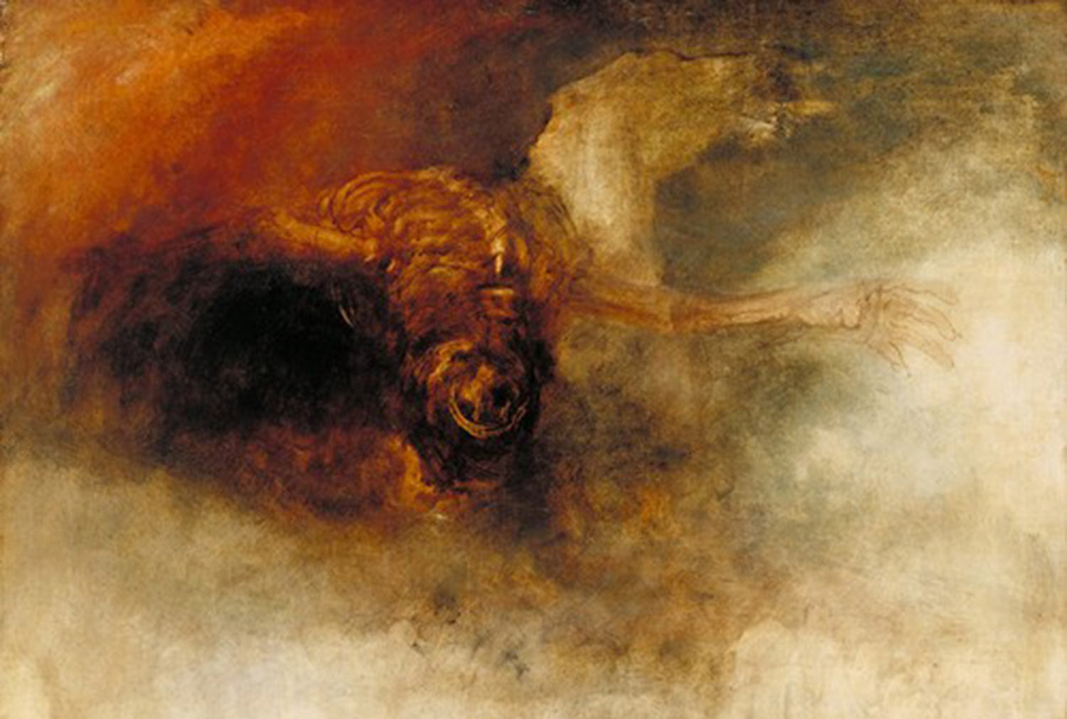 high quality wall art oil painitng handpainted on canvas "Death On a horse " stunningoilpainting.com