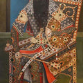 High quality wall art oil painitng handpainted on canvas "Shah" stunningoilpainting.com