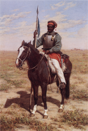 Descriptive image text