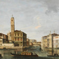 High quality wall art oil painitng handpainted on canvasa "Venice” stunningoilpainting.com
