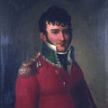 High quality wall art oil painitng handpainted on canvasa "a young man " stunningoilpainting.com