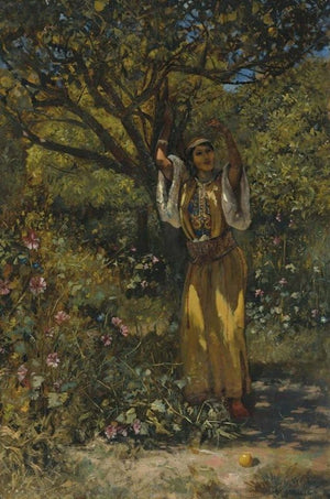 Descriptive image text