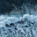 High quality wall art oil painitng handpainted on canvasa"sea wave " stunningoilpainting.com