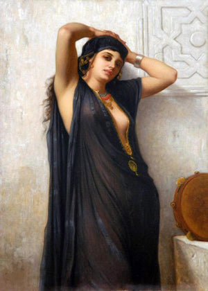 Descriptive image text