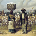 High quality wall art oil painitng handpainted on canvasa"Cotton Pickers" stunningoilpainting.com
