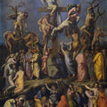 High quality wall art oil painitng handpainted on canvasa"Religious figures " stunningoilpainting.com