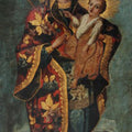 High quality wall art oil painitng handpainted on canvasa"Mary, mother of Jesus" stunningoilpainting.com
