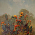 High quality wall art oil painitng handpainted on canvasa"flowers" stunningoilpainting.com