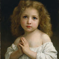 High quality wall art oil painitng handpainted on canvas"a little girl" stunningoilpainting.com