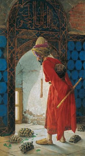 Descriptive image text