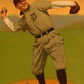 High quality wall art fine art oil painitng handpainted on canvas"Baseball Player" stunningoilpainting.com