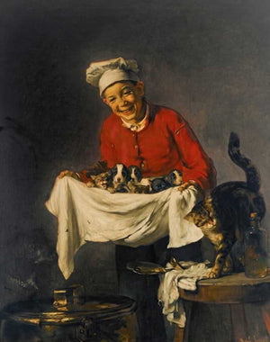 Descriptive image text