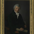 High quality wall art fine art oil painitng handpainted on canvas "Portrait of a man" stunningoilpainting.com