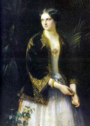 Descriptive image text