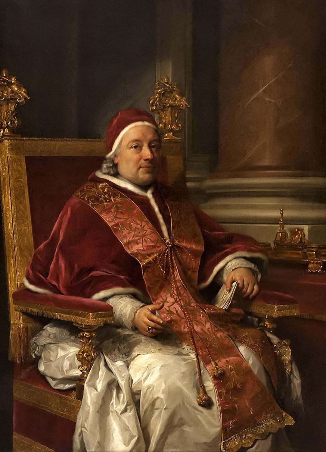 High quality wall art fine art oil painitng handpainted on canvas " pope " stunningoilpainting.com