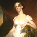 High quality wall art fine art oil painitng handpainted on canvas"Portrait of a young woman" stunningoilpainting.com