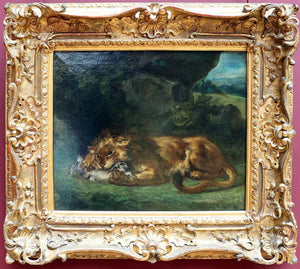 Descriptive image text