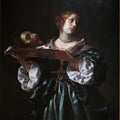 High quality wall art fine art oil painitng handpainted on canvas"Salome with the Head of St. John the Baptist " stunningoilpainting.com
